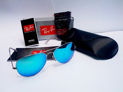ray ban aviator blue silver frame ray ban aviator blue silver frame